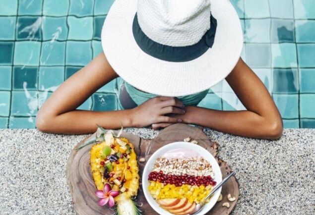 Perdemos peso sin hacer dieta