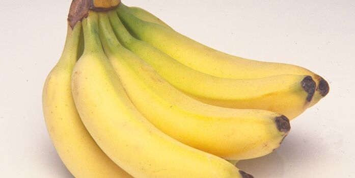plátanos para bajar de peso