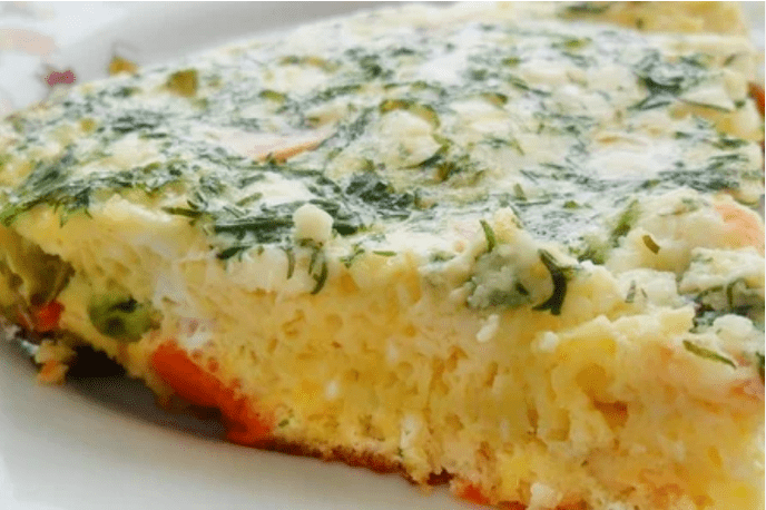 Dieta de proteínas omletes