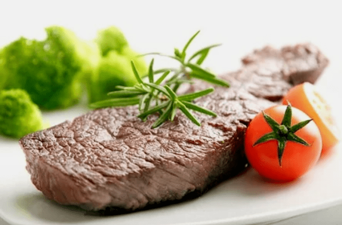 Dieta de proteínas