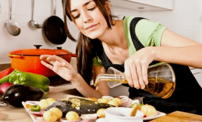 Preparación de dietas de proteínas