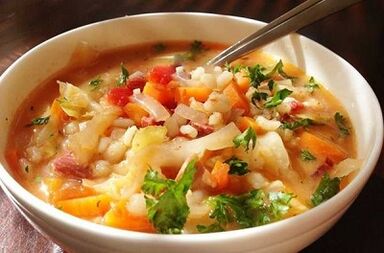 Tipos de dietas para adelgazar