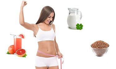 Dietas para adelgazar 7 kg en una semana