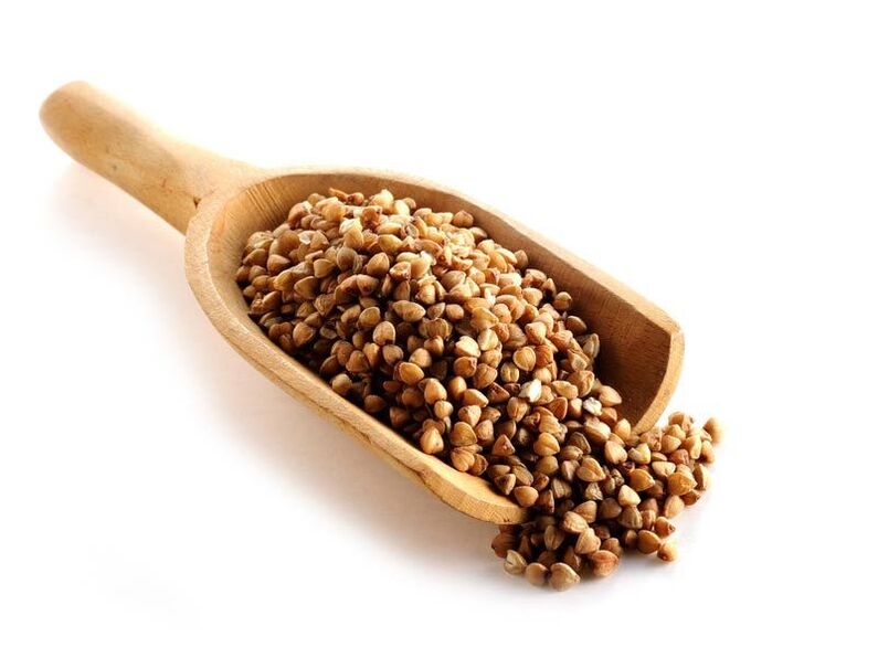 El trigo sarraceno te ayudará a perder 10 kg en una semana
