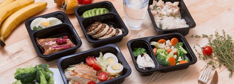 Alimentos para una semana para adelgazar en una semana