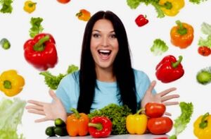 como comer bien para bajar de peso