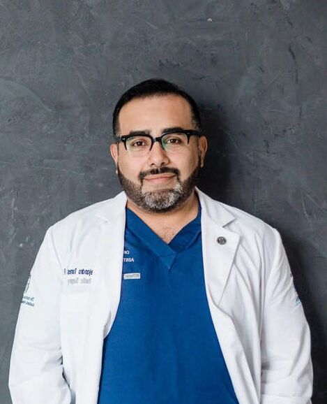 Médico nutricionista Alejandro